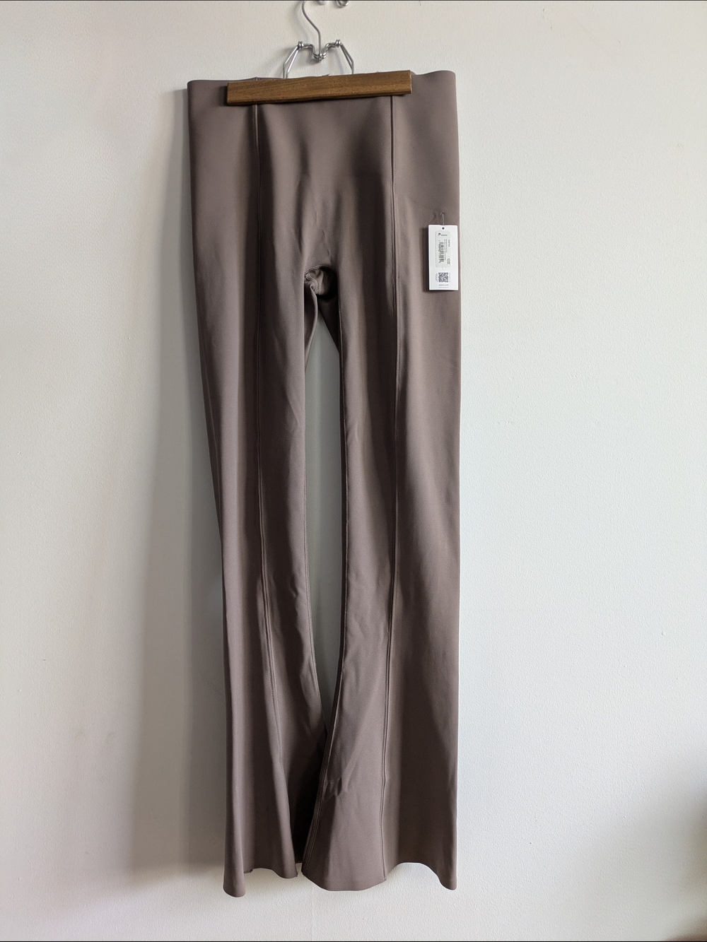 SPANX microflare leggings petite